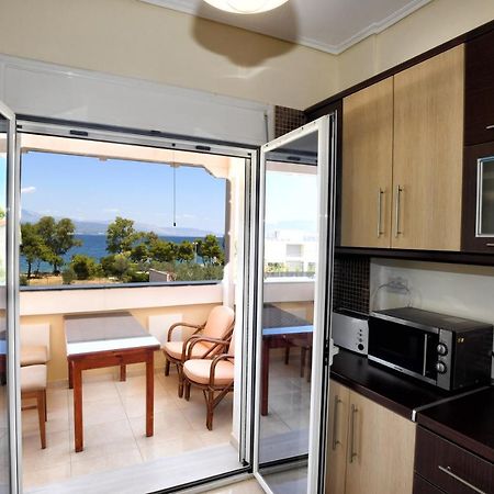 Livas Almyri Seafront Flat Leilighet Kato Almiri Eksteriør bilde