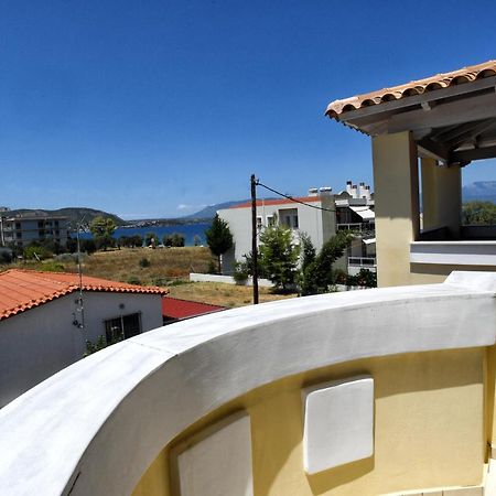 Livas Almyri Seafront Flat Leilighet Kato Almiri Eksteriør bilde