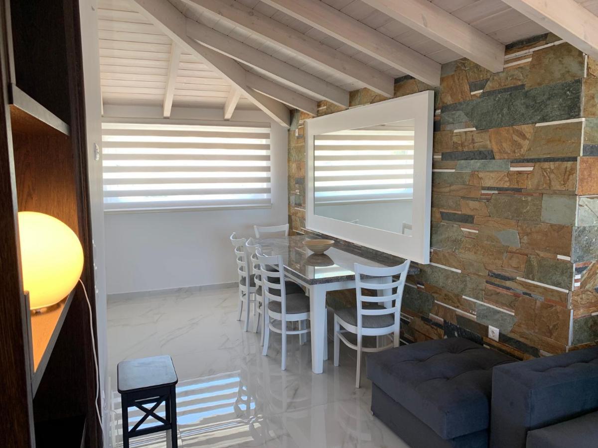 Livas Almyri Seafront Flat Leilighet Kato Almiri Eksteriør bilde