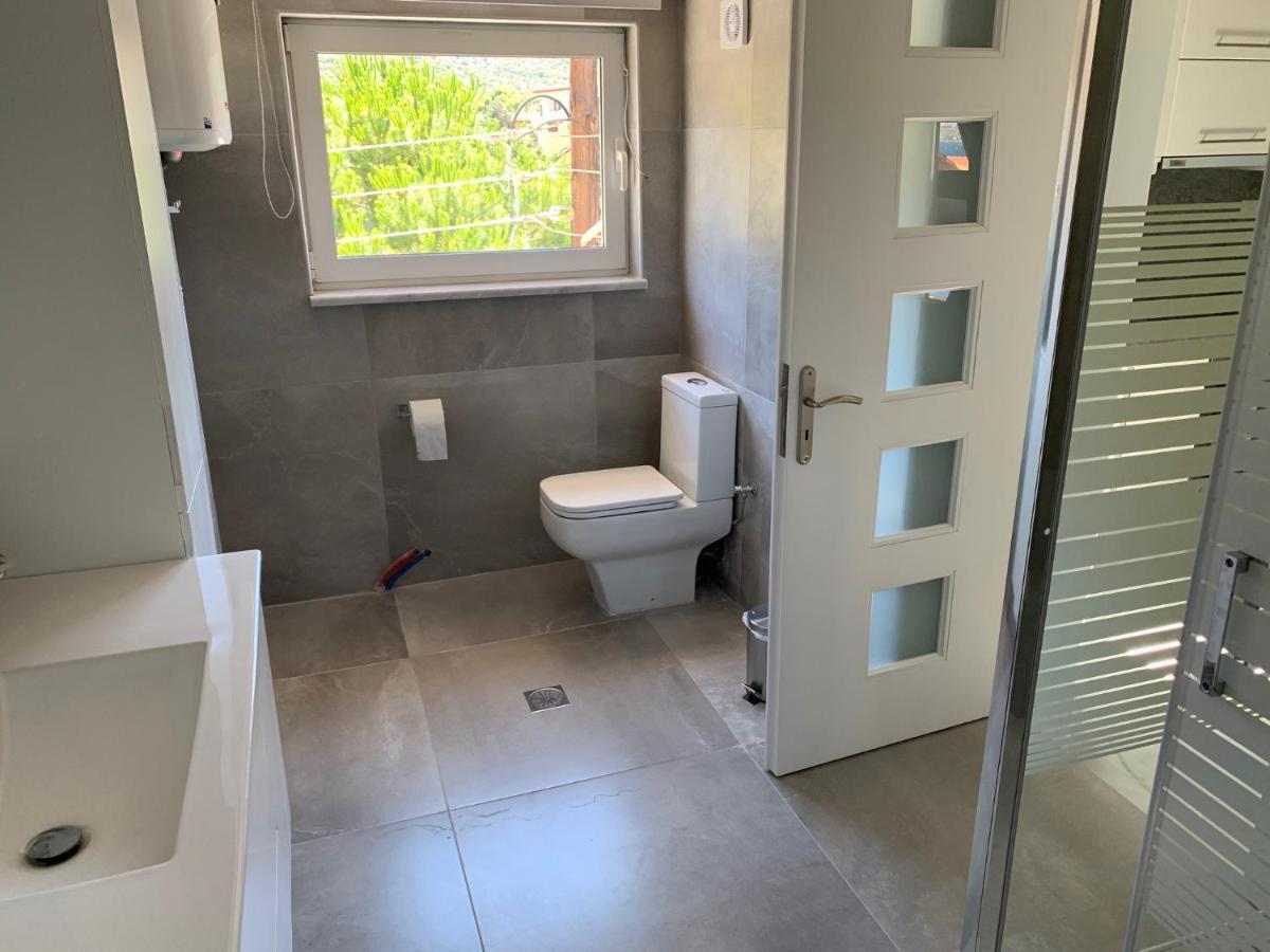 Livas Almyri Seafront Flat Leilighet Kato Almiri Eksteriør bilde