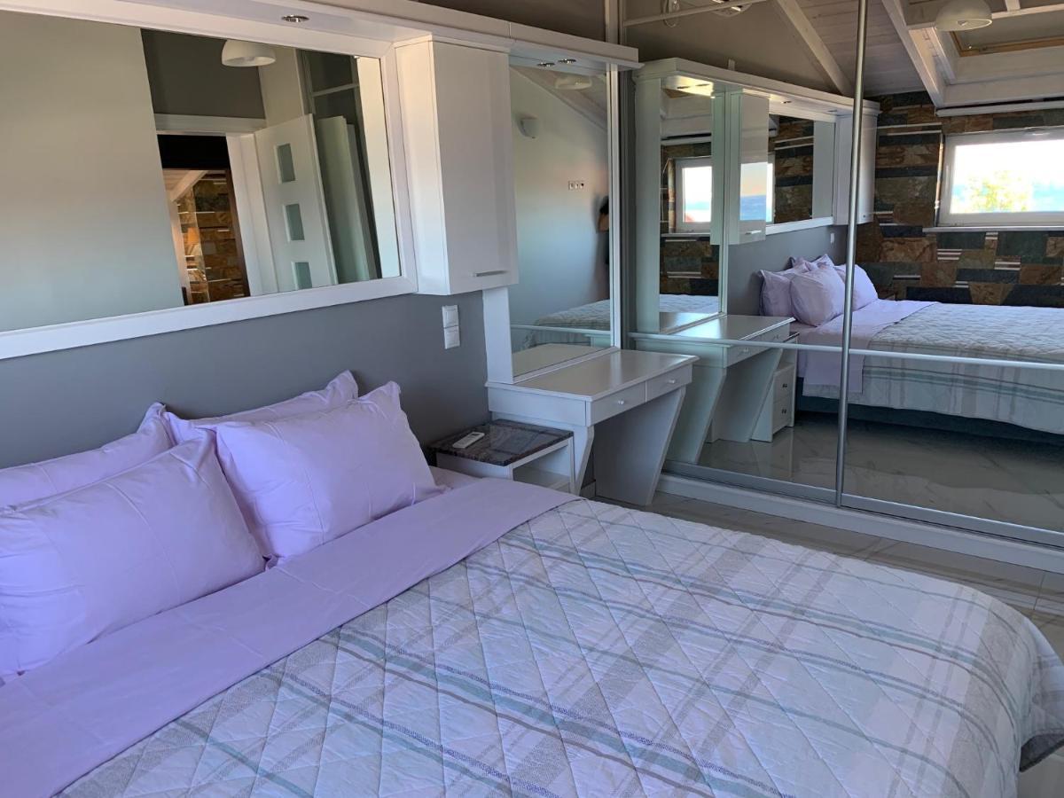 Livas Almyri Seafront Flat Leilighet Kato Almiri Eksteriør bilde