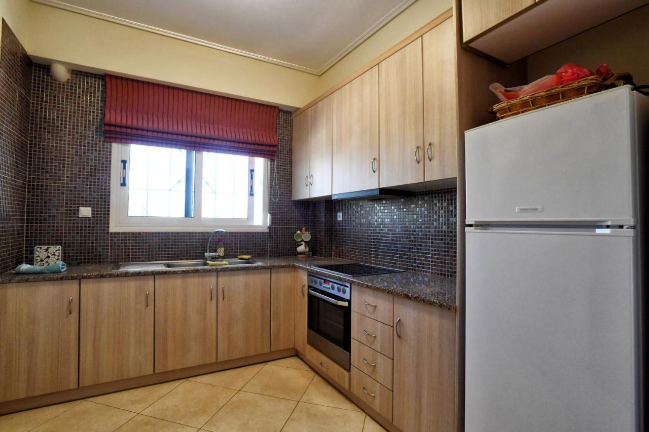 Livas Almyri Seafront Flat Leilighet Kato Almiri Eksteriør bilde