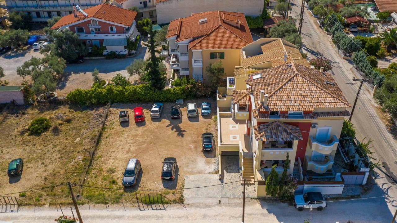 Livas Almyri Seafront Flat Leilighet Kato Almiri Eksteriør bilde
