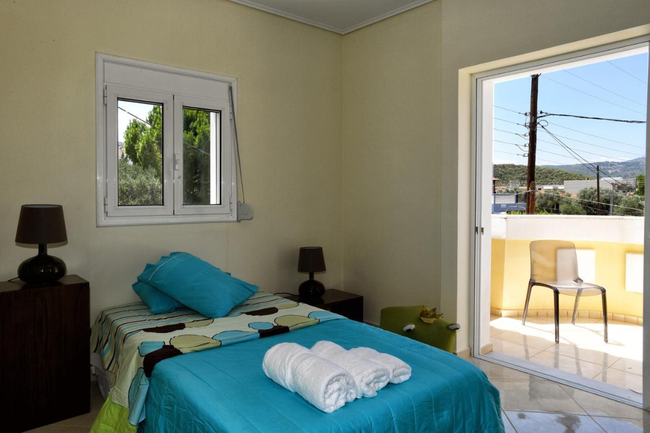 Livas Almyri Seafront Flat Leilighet Kato Almiri Eksteriør bilde