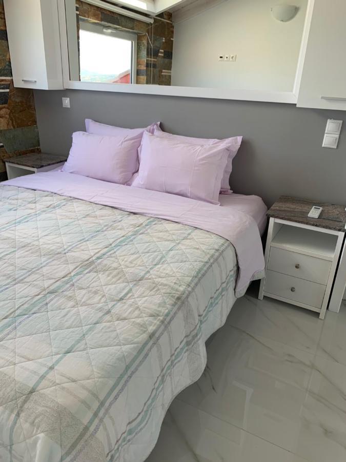 Livas Almyri Seafront Flat Leilighet Kato Almiri Eksteriør bilde