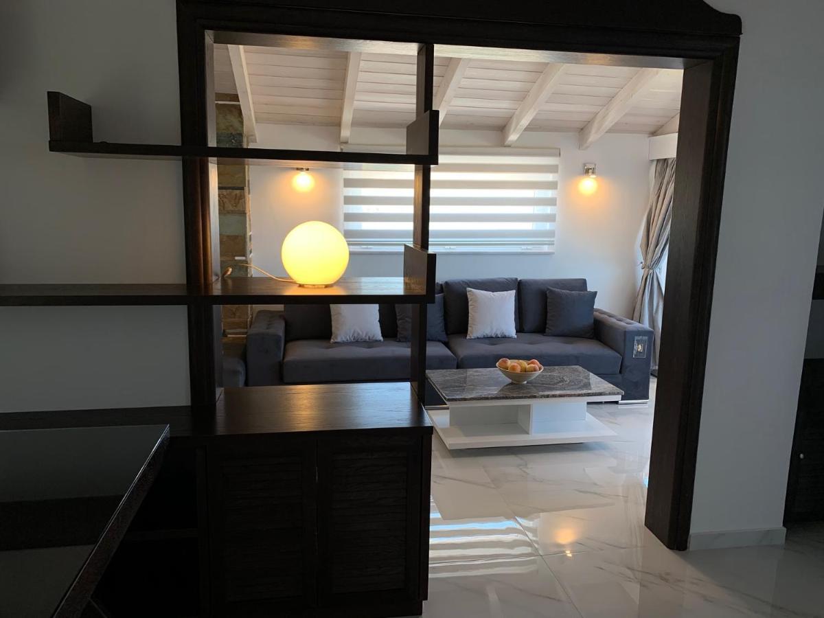 Livas Almyri Seafront Flat Leilighet Kato Almiri Eksteriør bilde