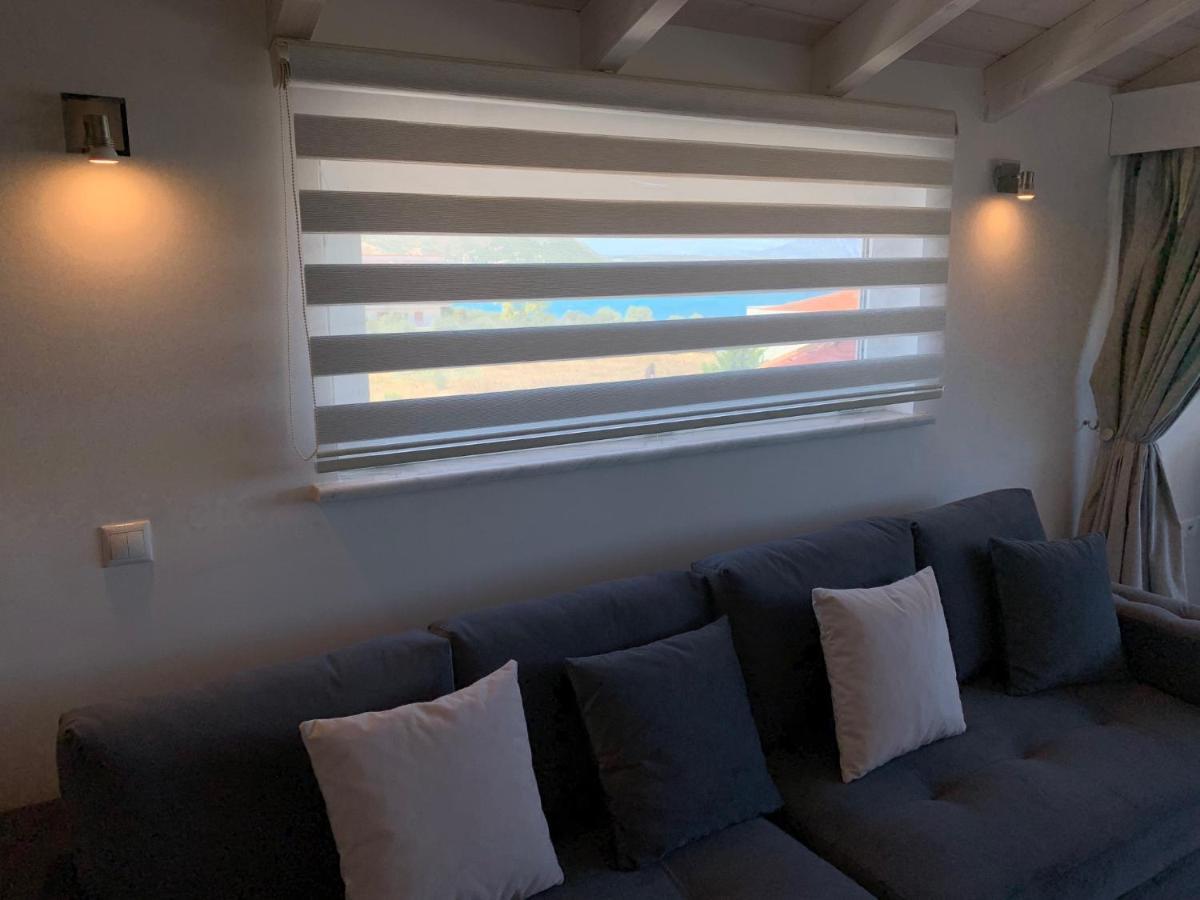 Livas Almyri Seafront Flat Leilighet Kato Almiri Eksteriør bilde